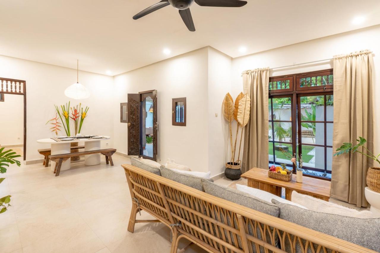 Cozy Up Villa Sanur Eksteriør billede