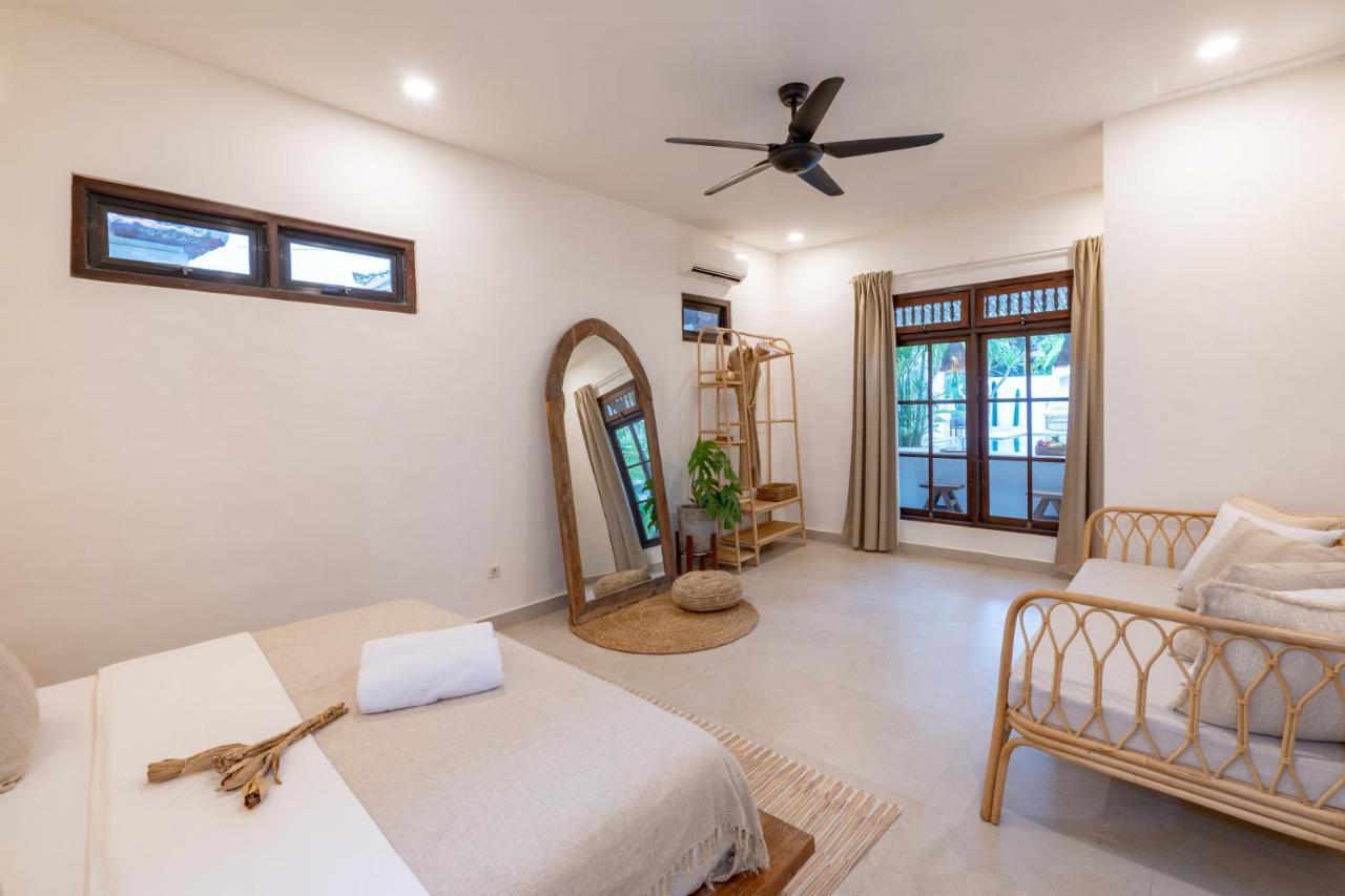 Cozy Up Villa Sanur Eksteriør billede