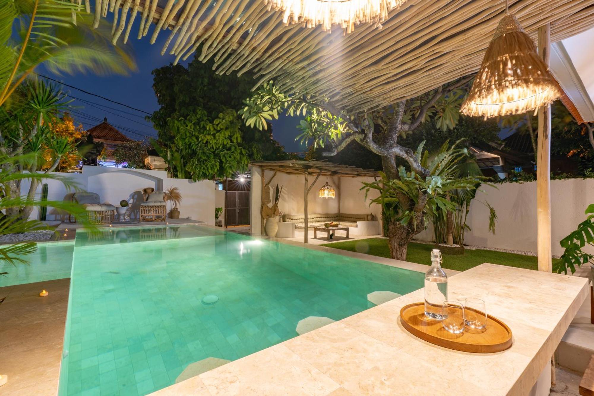 Cozy Up Villa Sanur Eksteriør billede