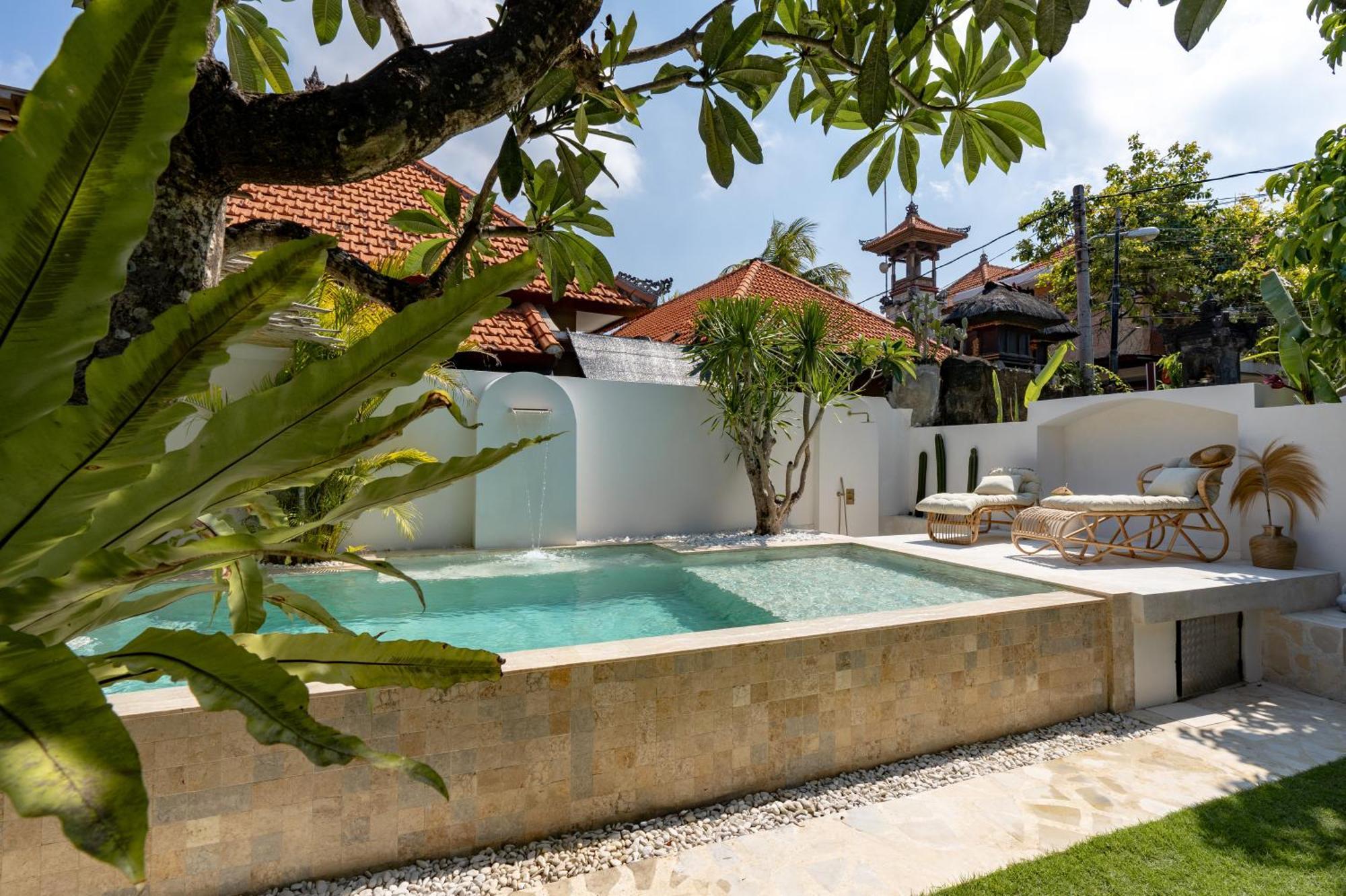 Cozy Up Villa Sanur Eksteriør billede