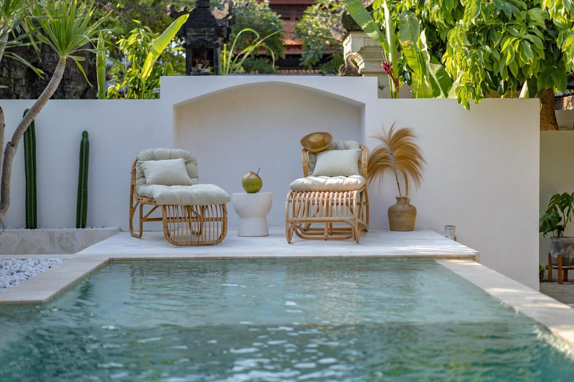 Cozy Up Villa Sanur Eksteriør billede