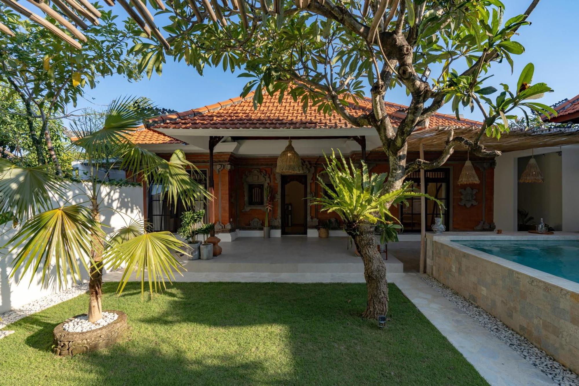Cozy Up Villa Sanur Eksteriør billede